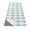 Blue, variant on Aqua Plaid Yoga Towel for Hot Yoga Non Slip, Spring Summer Farmhouse Buffalo Checkered Yoga Mat Towel Absorbent Yoga Sweat Towels Microfiber Hot Yoga Blanket for Bikram Pilates 26"x70"