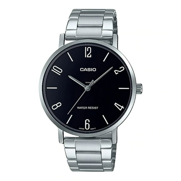 CASIO MTP VT01D-1B2UDF MEN'S WATCH