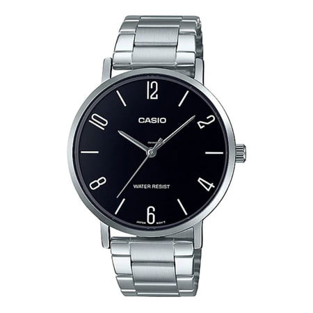 CASIO MTP VT01D-1B2UDF MEN'S WATCH