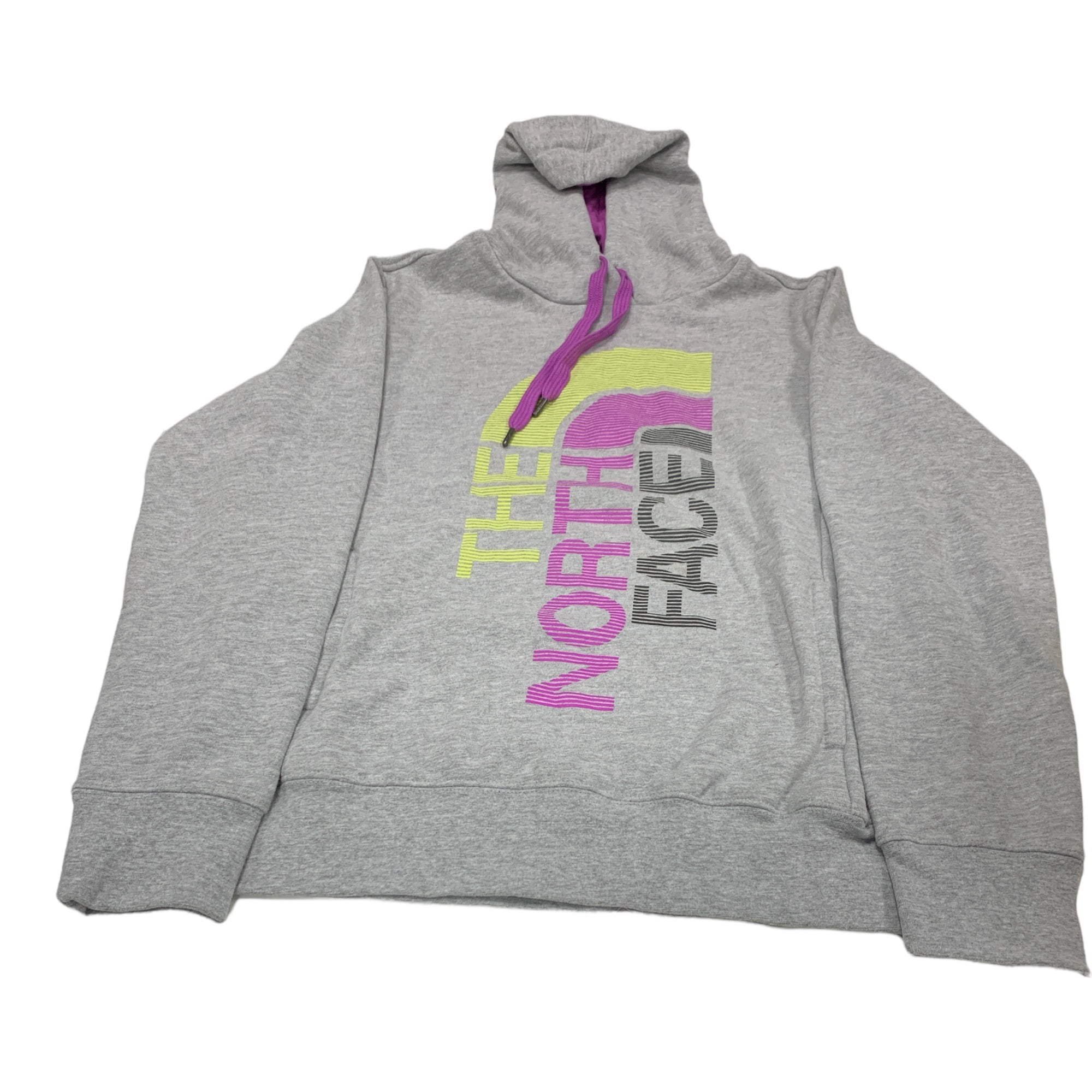 The North spore Face Trivert Hoodie