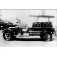 thumbnail image 1 of 24"x36" Gallery Poster, First motorized fire engine truck in Maryborough australia 1925, 1 of 1