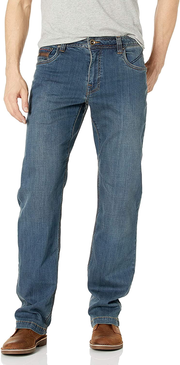 prAna Mens Axiom Inseam Jean Pants 