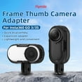 thumbnail image 2 of PC Frame Thumb Camera Adapter for Cameras, Lightweight, Stable Installation, Heat - Dissipating Design, 2 of 7