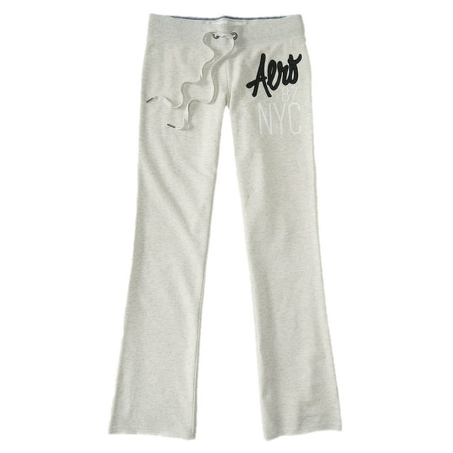 Aeropostale Womens Fit and Flare Sweatpants