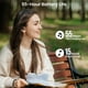 thumbnail image 4 of TOZO T12 (Compact Ergonomic Edition) Wireless Earbuds Bluetooth 5.3 Headphones, Call ENC Noise Cancelling Mic, 55Hrs Playtime App Customize EQ IPX8 Waterproof LED Digital Display Premium Sound Headset, 4 of 5