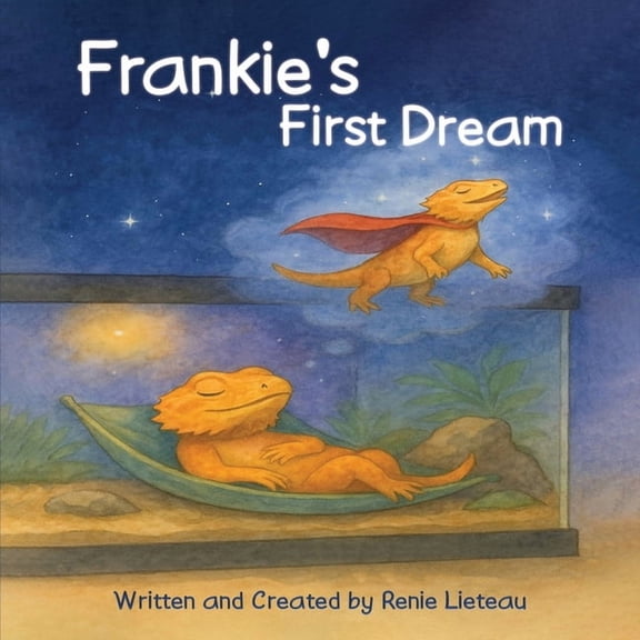 Frankie's First Dream, (Paperback)