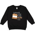 thumbnail image 2 of Inktastic Camping Kids Have More Fun Toddler Sweatshirt, 2 of 4