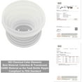 thumbnail image 4 of Fafa-Mastif Gears 304 (18/8) Acier Inoxydable (Conforme FDA) Ensemble Tasse/pot/bouteille/goutte à Café (Goutte à Café), 4 of 4