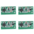 thumbnail image 1 of Módulo de Botón, Interruptor Táctico Capacitivo de Alta Sensibilidad 10 PCS Multifuncionales Con Parches para Luces Led Y Tiras, 1 of 7
