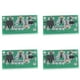thumbnail image 4 of 10PCS 12V Interruptor táctil capacitivo Botón Jog Latch Switch Module con parches para luz LED, 4 of 9