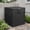 36"x36"x39", variant on Heavy Duty AC Cover for Outside Units, Weather Resistant Air Conditioner Shield, 24x24x30