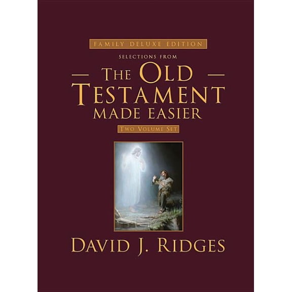 Old Testament Made Easier-OE-Two Volume Set Family Deluxe, (Hardcover)