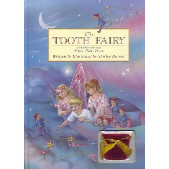 Pre-Owned The Tooth Fairy with Pouch 1 (Hardcover) 0867885483 9780867885484