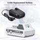 thumbnail image 2 of Batería de Reemplazo de 3.0Ah 24VBAT-LTE de Ion de Litio+rápida Charger para Snow* Joe Kit de Inicio de Herramientas Eléctricas Inalámbricas de 24V Compatible con Snow* Joe 24VBAT-LTE 24V Ion+modelos, 2 of 6