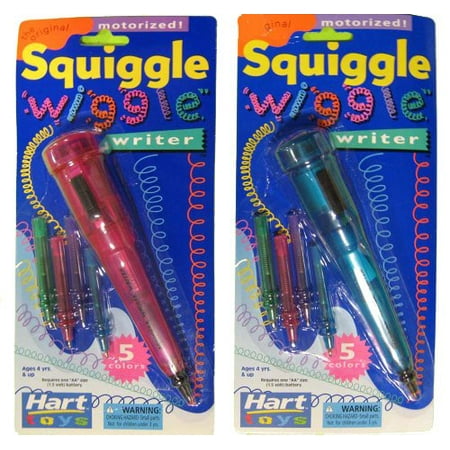 Squiggle Wiggle Writer - 2 pack