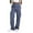Blue, variant on Women's Versatile High Waist Trousers for Autumn and Winter Comfortable Casual Pants Suitable for Multiple Occasions