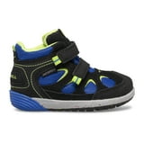 bare steps altitude jr waterproof boot