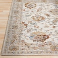 thumbnail image 4 of Surya Oushak Indoor Area Rug - Light Gray/Beige, 4 of 6