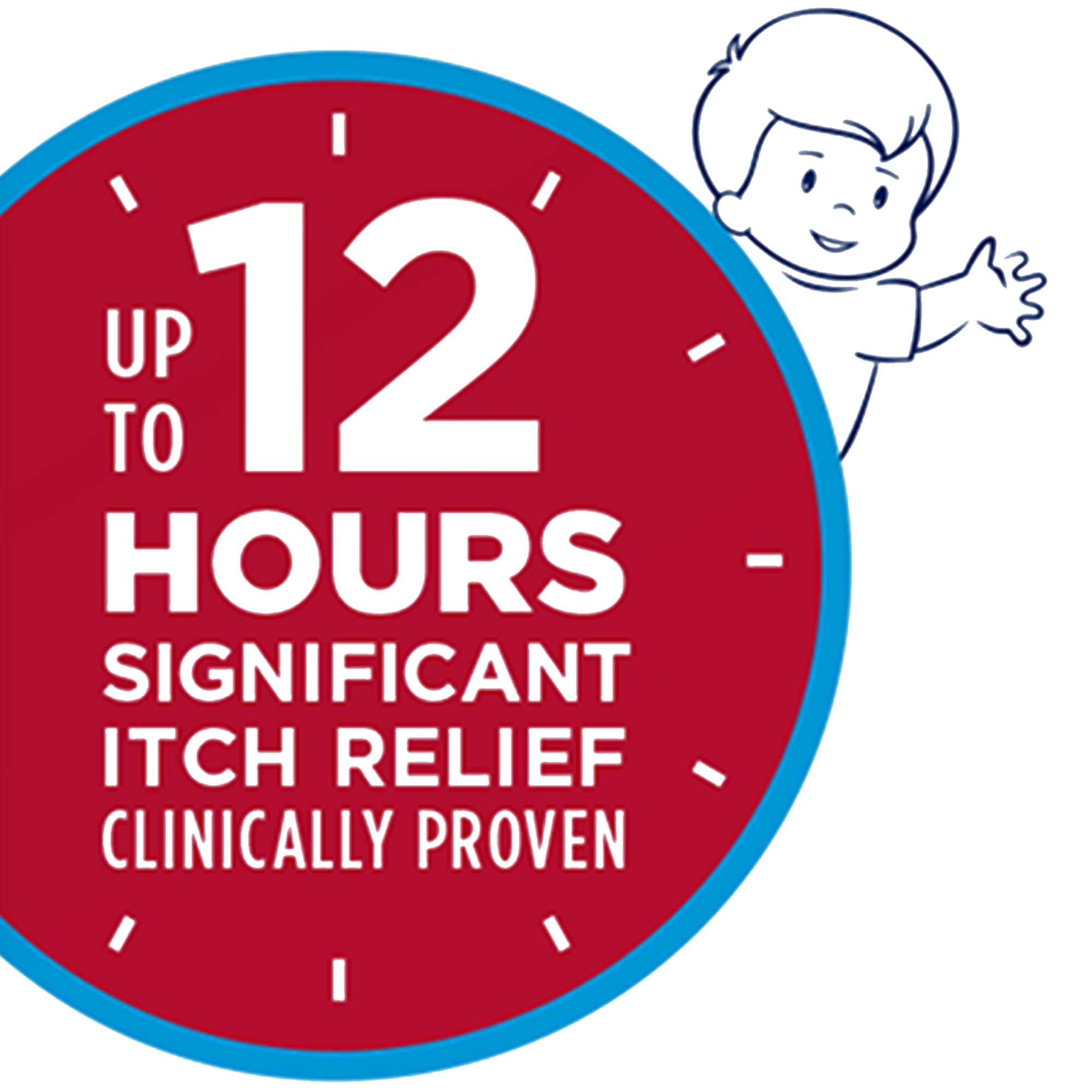 Aquaphor Children's Itch Relief Ointment, 1% Hydrocortisone Anti-Itch Cream, Fast-Acting, 1 oz