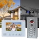 thumbnail image 5 of Videoportero, Videoportero De Doble Vía 7 En 2 Cables Para Apartamento Para Negocios Para Villa, 5 of 8