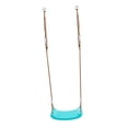 thumbnail image 2 of Asiento de columpio colgante Silla de columpio Fácil de instalar Antideslizante Columpio de patio trasero para Azul, 2 of 8