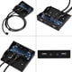 thumbnail image 5 of Panel frontal, USB2.0 HDAUDIO Floppy Panel frontal de audio Panel frontal USB Artesanía excepcional, 5 of 9