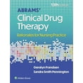 thumbnail image 1 of Pre-Owned Abrams' Clinical Drug Therapy: Rationales for Nursing Practice, 9781975222321, 1975222326, Paperback, Thirteenth, North American edition, 1 of 1