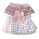 thumbnail image 4 of de perro , hermoso de princesa rosa para para , boda, 2 colores, M / elegir - se describe + se describe, Yinane  Vestido de cachorro de perro, 4 of 8