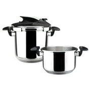 Stainless Steel Pressure Cookers