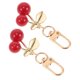 thumbnail image 1 of unbranded 2Ud Charm Para Llavero Cereza Con Moderno Y Uso Multifuncional, 1 of 8