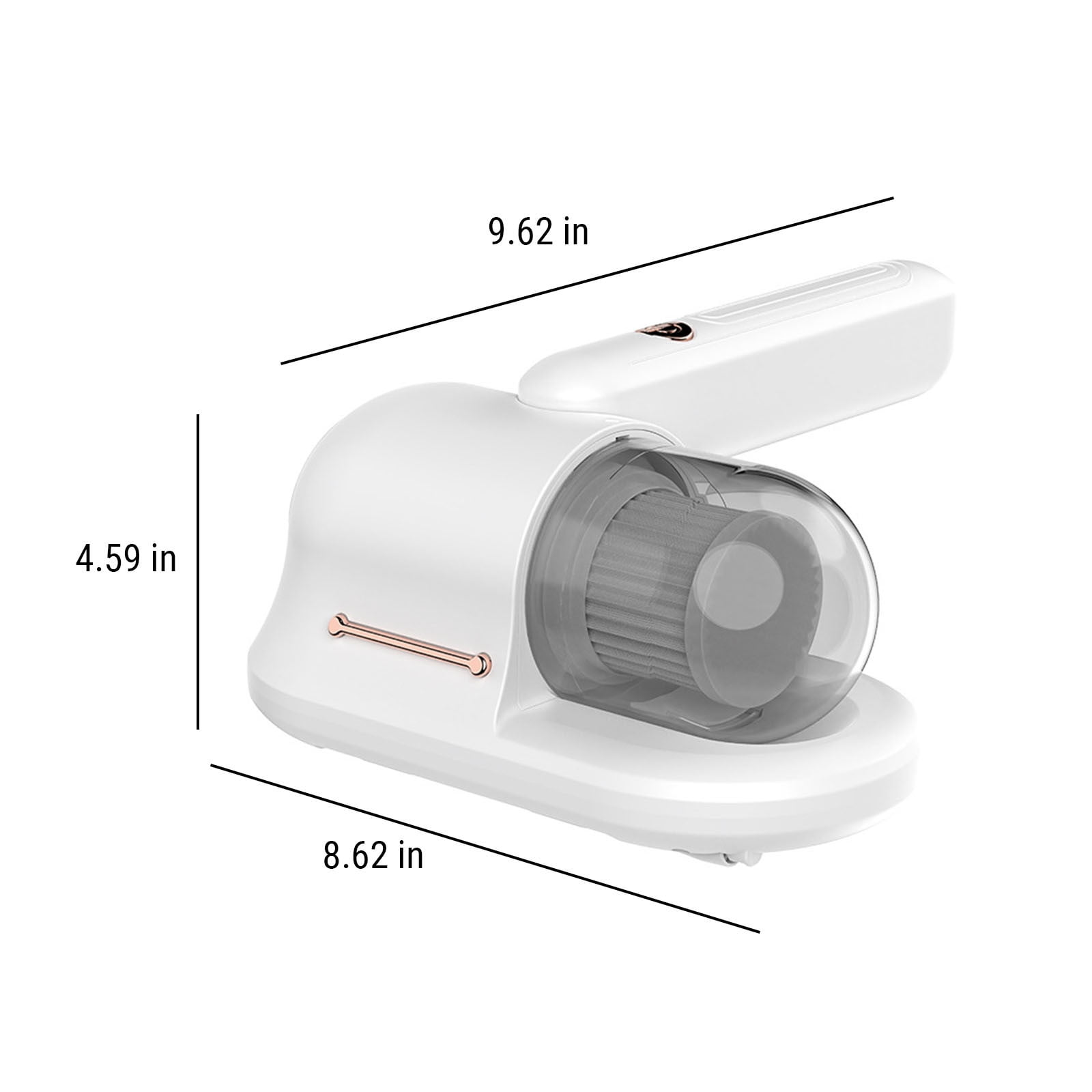 Clean Clearance! YZEGDCH Cordless Vacuum Cleaner for Home Corded Vacuum Cleaners for Home Use Vacuum Cleaners for Home/Pet Hair/Carpets/Floors/Sofa