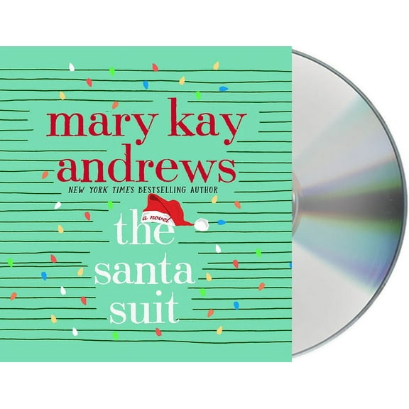 The Santa Suit : A Novel (CD-Audio)