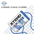 thumbnail image 5 of XTEND Sport BCAA Powder Blue Raspberry Ice - Electrolyte Powder for Recovery & Hydration with Amino Acids - 30 Servings, 5 of 5