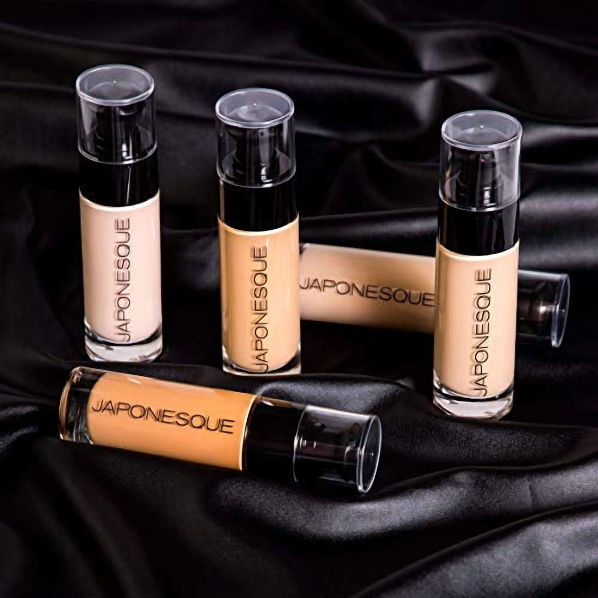 Japonesque Luminous Foundation Flawless Liquid Foundation, 03 .84
