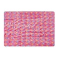 thumbnail image 1 of Cojín rectangular de franela suave para mascotas Alfombrilla suave para perros Alfombrilla de para y Alfombra forma forma estrella, Los 50x45cm Yinane Cojín de asiento para cachorros Nest, 1 of 8