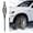 1PC, variant on Automobile Chains, Sedans, SUVs, Bread Off-road Snow Straps, Versatile Traction, Engineered Specifically for Vehicle Traction with a Rugged