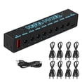 thumbnail image 3 of QualitChoice Alimentation pour Pédales de Guitare Effet Robuste, 3 of 6