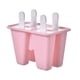 thumbnail image 1 of Silicona Para Helados, Molde Reutilizable Para Helados, Para Postres Caseros De Paletas Advancent HA040475-01, 1 of 6
