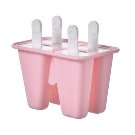 

Silicone Ice Lolly Mold Reusable Ice Cream Mold for Homemade Popsicle Desserts