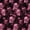 Pink, variant on Homewish Hipple Halloween Skull Twin Sheets,Romantic Pink Flowers Bedding,3 Pieces,1 Fitted Sheet and 1 Pillowcase
