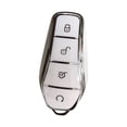 thumbnail image 3 of Coque de Protection pour Clé TPU Automobile pour Atto 3 Pièces de Rechange Visibles Durables Blanc, 3 of 10