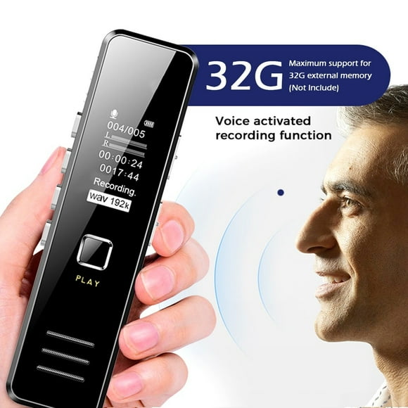 Voice Recorder Spy