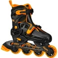 thumbnail image 2 of Roller Derby Falcon Boys' Inline/Quad Combo Skate, 2 of 3