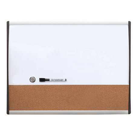 Magnetic Dry Erase Board Cork Board 17 X 23 Whiteboard