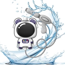 Panda Water Gun Backpack Super Squirt Soaker Long Range Summer Toys (color may vary)