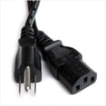 thumbnail image 1 of PYEG-1551D - INST CORD 3/18 10FT RND BLK SVT PLUG 5-15P TO FEM C13, 1 of 2