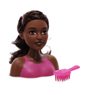 Barbie Fashionista Mini Styling Head