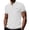 White, variant on SOOMLON Dress Shirts for Men Short Sleeve Big and Tall Button Lapel Shirt Cooling Stretchy Pullover Travel Work Wear
