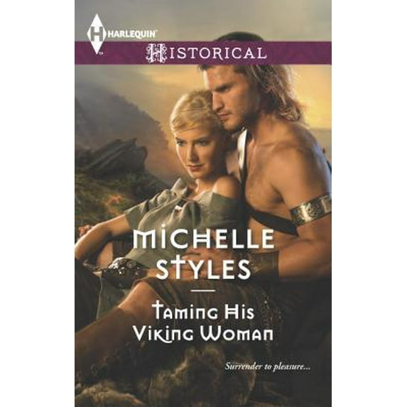 Pre-Owned Taming His Viking Woman (Harlequin Historical) (Unknown) 0373298226 9780373298228