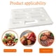 thumbnail image 4 of RKSTN ice pack Ice Pack For Lunch Box - Reusable, Long Lasting, Cold Freezer Packs For Coolers, Beach Bags, Large Lunch Bags & Tote-s To Keep Food Fresh, 4 of 7